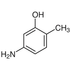 5-Amino-o-cresol, 500G - A0925-500G