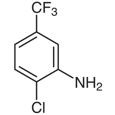 3-Amino-4-chlorobenzotrifluoride, 25G - A0948-25G