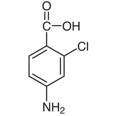 4-Amino-2-chlorobenzoic Acid, 25G - A0951-25G