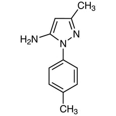 5-Amino-3-methyl-1-p-tolylpyrazole, 10G - A0952-10G