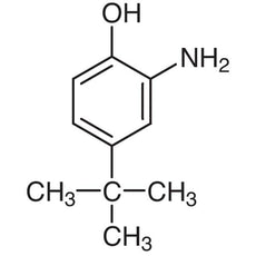 2-Amino-4-tert-butylphenol, 250G - A0957-250G