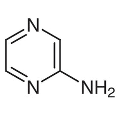 2-Aminopyrazine, 25G - A0989-25G