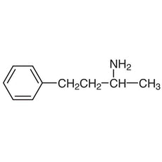 3-Amino-1-phenylbutane, 500ML - A0999-500ML