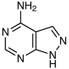 4-Aminopyrazolo[3,4-d]pyrimidine, 100MG - A1041-100MG