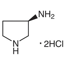 (3R)-(-)-3-Aminopyrrolidine Dihydrochloride, 25G - A1053-25G