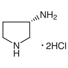 (3S)-(+)-3-Aminopyrrolidine Dihydrochloride, 25G - A1054-25G