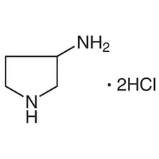 3-Aminopyrrolidine Dihydrochloride, 5G - A1055-5G