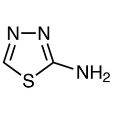 2-Amino-1,3,4-thiadiazole, 25G - A1060-25G