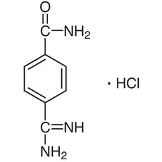 4-Amidinobenzamide Hydrochloride, 10G - A1062-10G