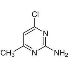 2-Amino-4-chloro-6-methylpyrimidine, 25G - A1088-25G
