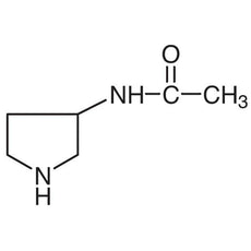 3-Acetamidopyrrolidine, 25G - A1108-25G