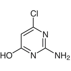 2-Amino-4-chloro-6-hydroxypyrimidine, 25G - A1109-25G
