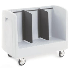Metro A110 Divider Assembly for Side-Load Polymer Dish/Tray Cart