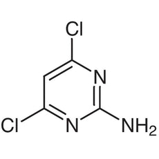 2-Amino-4,6-dichloropyrimidine, 25G - A1110-25G