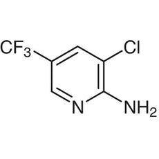 2-Amino-3-chloro-5-trifluoromethylpyridine, 25G - A1157-25G