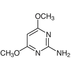 2-Amino-4,6-dimethoxypyrimidine, 25G - A1165-25G
