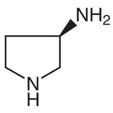 (3R)-(+)-3-Aminopyrrolidine, 1G - A1167-1G