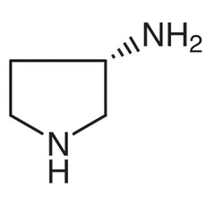(3S)-(-)-3-Aminopyrrolidine, 1G - A1168-1G