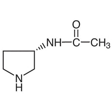 (3S)-(-)-3-Acetamidopyrrolidine, 5G - A1170-5G