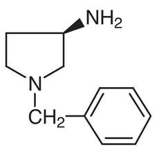 (3R)-(-)-1-Benzyl-3-aminopyrrolidine, 10G - A1173-10G