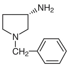 (3S)-(+)-1-Benzyl-3-aminopyrrolidine, 10G - A1174-10G
