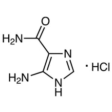 5(4)-Amino-4(5)-(aminocarbonyl)imidazole Hydrochloride, 5G - A1175-5G