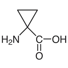 1-Aminocyclopropanecarboxylic Acid, 100MG - A1178-100MG