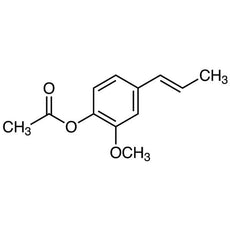 1-Acetoxy-2-methoxy-4-[(E)-1-propenyl]benzene, 500G - A1184-500G