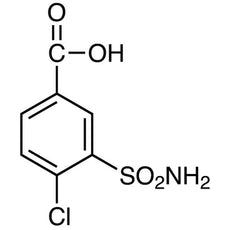 4-Chloro-3-sulfamoylbenzoic Acid, 25G - A1189-25G