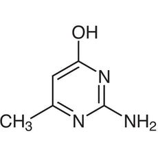 2-Amino-4-hydroxy-6-methylpyrimidine, 25G - A1204-25G