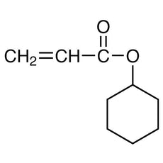 Cyclohexyl Acrylate(stabilized with MEHQ), 25ML - A1208-25ML