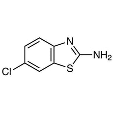 2-Amino-6-chlorobenzothiazole, 25G - A1216-25G