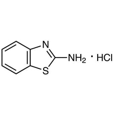 2-Aminobenzothiazole Hydrochloride, 25G - A1218-25G
