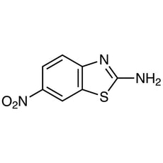 2-Amino-6-nitrobenzothiazole, 25G - A1221-25G