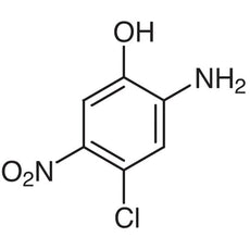 2-Amino-4-chloro-5-nitrophenol, 250G - A1228-250G