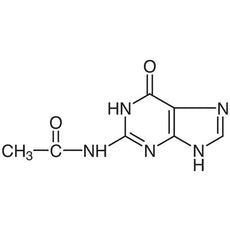 2-Acetamido-6-hydroxypurine, 1G - A1248-1G
