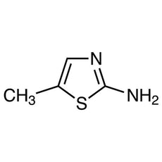 2-Amino-5-methylthiazole, 25G - A1250-25G