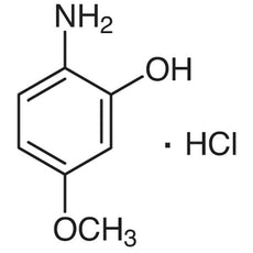 2-Hydroxy-4-methoxyaniline Hydrochloride, 5G - A1259-5G