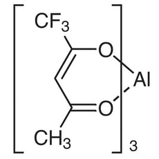 Tris(trifluoro-2,4-pentanedionato)aluminum(III), 25G - A1267-25G