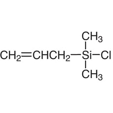 Allylchlorodimethylsilane[Allyldimethylsilylating Reagent for GC/MS], 25ML - A1275-25ML