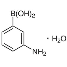 3-Aminophenylboronic AcidMonohydrate(contains varying amounts of Anhydride), 1G - A1281-1G