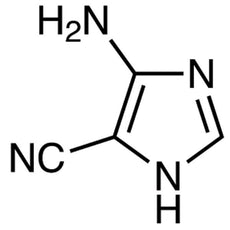 4-Amino-1H-imidazole-5-carbonitrile, 25G - A1282-25G