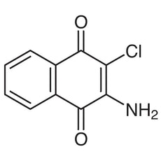2-Amino-3-chloro-1,4-naphthoquinone, 500G - A1288-500G
