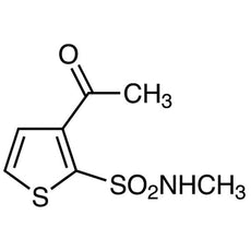 3-Acetyl-2-(methylaminosulfonyl)thiophene, 1G - A1315-1G