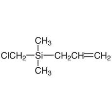 Allyl(chloromethyl)dimethylsilane, 5G - A1326-5G