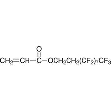 1H,1H,2H,2H-Heptadecafluorodecyl Acrylate(stabilized with BHT + TBC), 10G - A1330-10G
