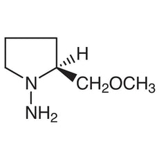 (S)-(-)-1-Amino-2-(methoxymethyl)pyrrolidine, 5G - A1335-5G