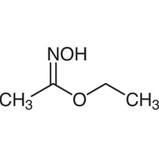 Ethyl Acetohydroximate, 25G - A1339-25G