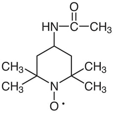 4-Acetamido-2,2,6,6-tetramethylpiperidine 1-OxylFree Radical[Catalyst for Oxidation], 25G - A1348-25G