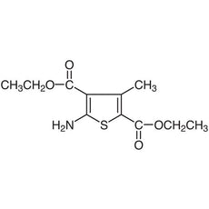 Diethyl 5-Amino-3-methyl-2,4-thiophenedicarboxylate, 25G - A1354-25G